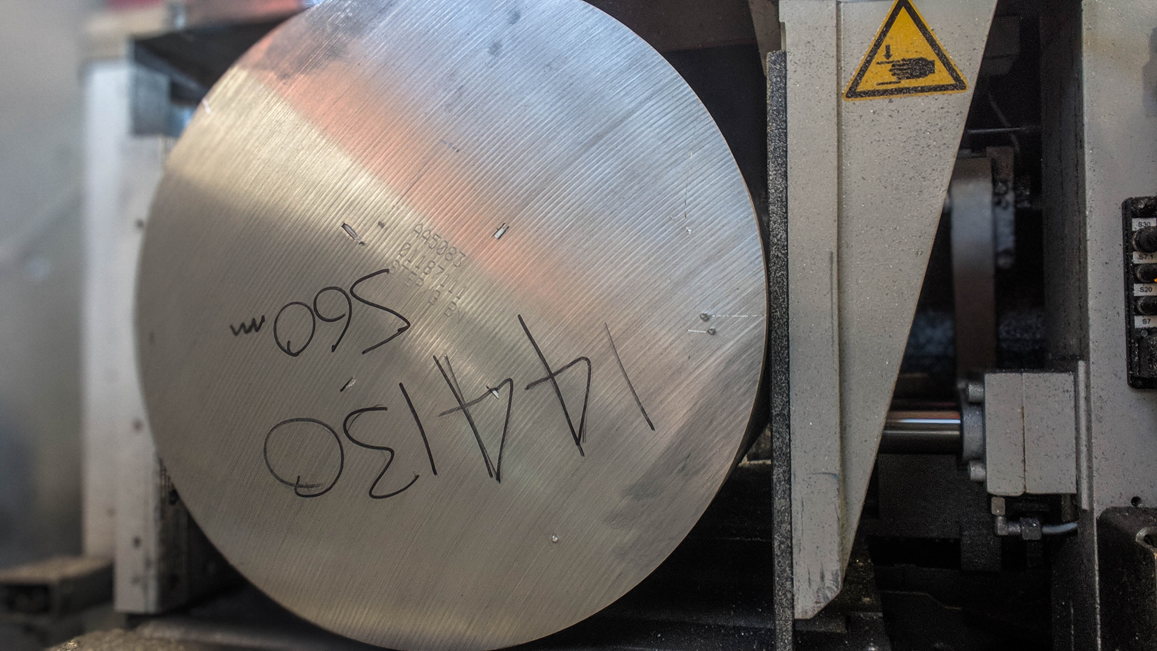 150mm X 12mm Mild Steel Flat Bar
